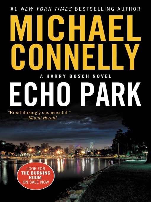 Title details for Echo Park by Michael Connelly - Wait list